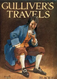 Swift Prints: SWIFTJonathan (1667-1745). Gulliver's Travels