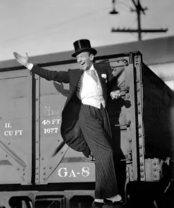 Formal Attire Prints: SWING TIME, Fred Astaire, 1936