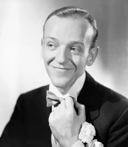 SWING TIME, Fred Astaire, 1936