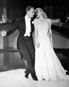 Images Dated 24th August 2006: SWING TIME, Fred Astaire, Ginger Rogers, 1936