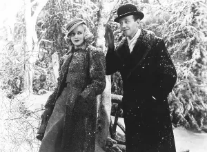 SWING TIME, from left: Ginger Rogers, Fred Astaire, 1936