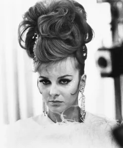 Chandelier Earrings Prints: THE SWINGER, Ann-Margret, 1966