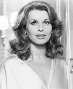 Senta Prints: THE SWISS CONSPIRACY, Senta Berger, 1976