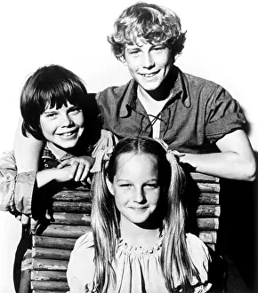 Images Dated 21st August 2025: SWISS FAMILY ROBINSON, clockwise from left: Eric Olson, Willie Aames, Helen Hunt, 1975-76