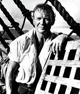 Movpor3 Prints: SWISS FAMILY ROBINSON, John Mills, 1960