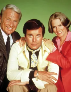 Eddie Prints: SWITCH, Eddie Albert, Robert Wagner, Sharon Gless, 1975-78