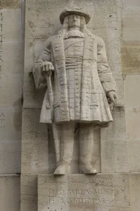 Switzerland Prints: SWITZERLAND. Geneva. Reformation Wall