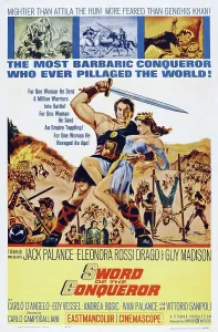 Palance Prints: SWORD OF THE CONQUEROR, (aka ROSMUNDA E ALBOINO)