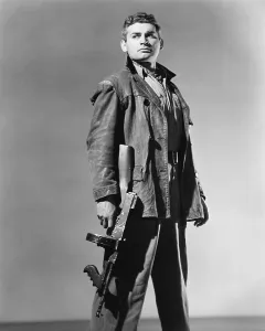 Mercenary Prints: SWORD IN THE DESERT, Jeff Chandler, 1949