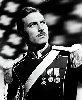 Jsx 48 Prints: SWORD OF MONTE CRISTO, George Montgomery