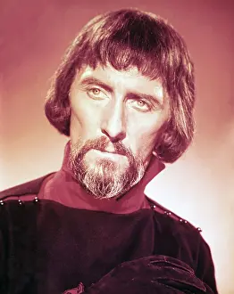 Films By Terence Fisher Prints: SWORD OF SHERWOOD FOREST, Peter Cushing, 1960
