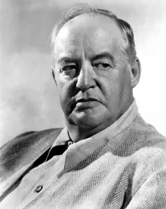 Sydney Greenstreet, ca. late 1940s
