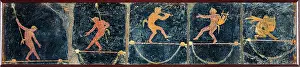 Amusement Prints: Sylens, by unknown artist, 1-37