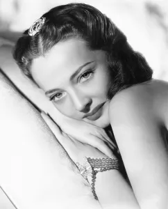 Sylvia Prints: Sylvia Sidney, 1941