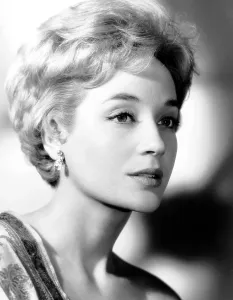 1960s Hairstyles Prints: Sylvia Syms, ca. early 1960s