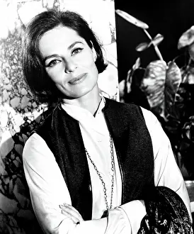 2018 Prints: SYLVIA, Viveca Lindfors, 1965