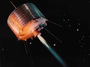 Earth Orbit Prints: Syncom, the First Geosynchronous Satellite