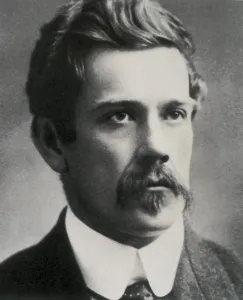 Poem Prints: SYNGE, John Millington (1871-1909). AISA/Everett Collection**US SALES ONLY**