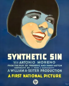 2009 Prints: SYNTHETIC SIN, Colleen Moore, 1929