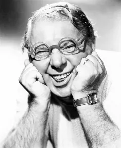 Laughing Prints: S.Z. Sakall, (aka Cuddles Sakall), ca. 1940s