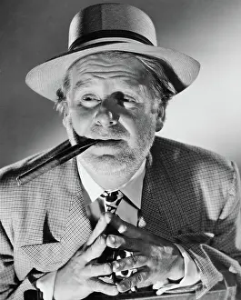 April Prints: T-MEN, Wallace Ford, 1947