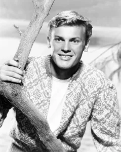 Cardigan Prints: Tab Hunter, ca. 1955