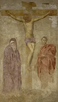 Stand Prints: Tabernacle Boldrone, by Jacopo Carrucci known as Pontormo