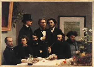 Table Corner (Coin de table)