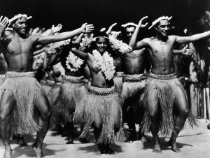 Images Dated 7th March 2008: TABU, 1931