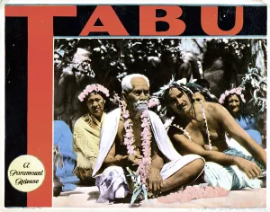 February Prints: TABU, 1931