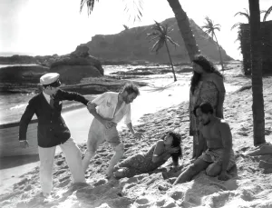 Island Prints: TABU, Jules, 1931