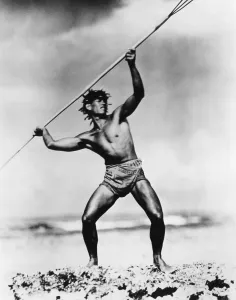 Warrior Prints: TABU, Matahi, 1931