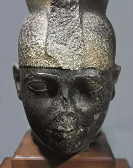 Al Uqsor Prints: Taharka or Tirhakah. 690 - 664 BC