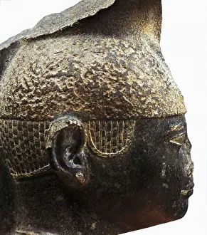 Al Uqsor Prints: Taharka or Tirhakah. 690 - 664 BC