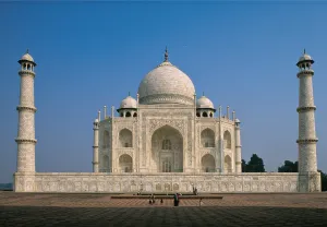 Building Exterior Prints: Taj Mahal, by Unknown Artist, 1632 - 1654