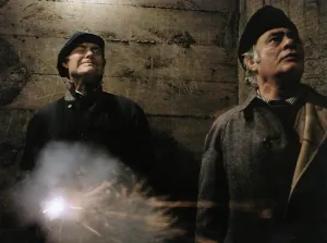 Balsam Prints: THE TAKING OF PELHAM ONE TWO THREE, Robert Shaw, Martin Balsam, 1974