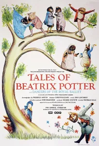 Animals Prints: TALES OF BEATRIX POTTER, top l-r: Berkshire Black Pig