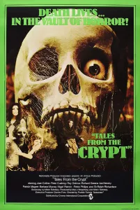 TALES FROM THE CRYPT, British poster art, 1972