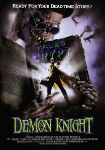 1990s Movies Prints: TALES FROM THE CRYPT PRESENTS: DEMON KNIGHT
