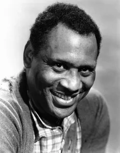 Robeson Prints: TALES OF MANHATTAN, Paul Robeson