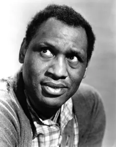 Robeson Prints: TALES OF MANHATTAN, Paul Robeson