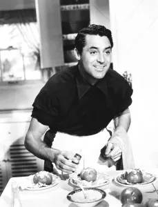 Kitchen Prints: THE TALK OF THE TOWN, Cary Grant, 1942