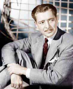 Images Dated 2nd March 2012: THE TALK OF THE TOWN, Ronald Colman, 1942