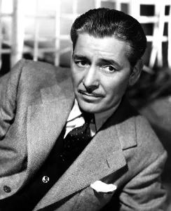 Debonaire Prints: THE TALK OF THE TOWN, Ronald Colman, 1942