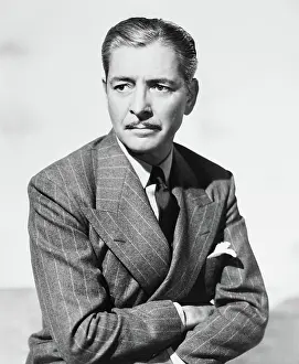 Images Dated 4th June 2019: THE TALK OF THE TOWN, Ronald Colman, 1942