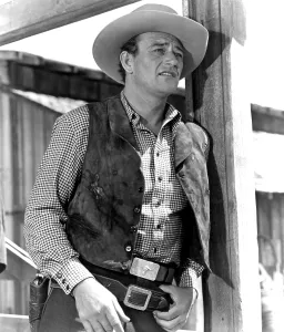 Concern Prints: TALL IN THE SADDLE, John Wayne, 1944
