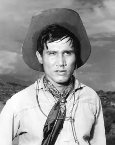 Images Dated 1st February 2016: THE TALL T, Henry Silva, 1957