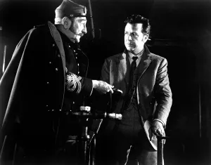 Adolphe Prints: THE TALL TARGET, Adolphe Menjou, Dick Powell, 1951
