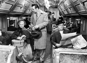Films By Anthony Mann Prints: THE TALL TARGET, Barbara Billingsley, Dick Powell, 1951