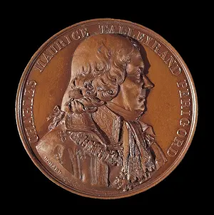Frenchwomeneurope Prints: TALLEYRAND-PERIGORD, Charles-Maurice de (1754-1838)